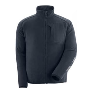 Mascot Hannover Fleecejacke Größe 3XL, schwarzblau