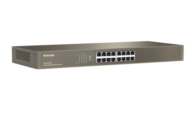 Tenda Tenda Switch (teg1016g) (teg1016g) (teg1016g)