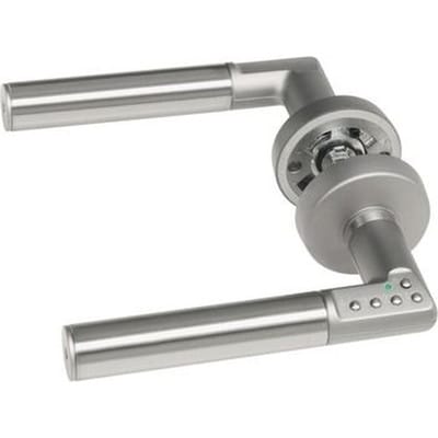 Assa Abloy effeff Code Handle Ausführung A Tastatur VK 8mm 492-08---11---6