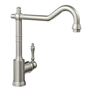 V&B Spültisch-Einhebelmischer Avia 2.0 ND, 11,2 l/m., flex. Schlauch, ES massiv
