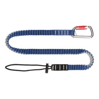 Bosch PRO Umhängeband, leicht, 6 kg, 1 Karabiner und 1 runde Kordelschlaufe