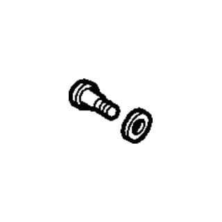 Hansa Befestigungsschraube 59904804 M6x12, AF2.5