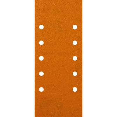 Klingspor Bogen / Streifen PL 31 B, LxB 115X280, Korn 120