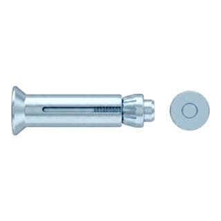 ART 82031 LINDAPTER-Hollo-Bolt St./10.9 HBCSK 10-Größe 1 galv. verzinkt S