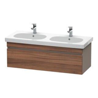Duravit Waschtischunterschrank DuraStyle 115x45,3cm, N nat/b ma, 1 Ausz., wandhängend