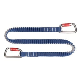 Bosch PRO Umhängeband, leicht, 6 kg, 2 Karabiner