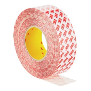 3M Doppelseitiges Klebeband, BreitexLänge (mmxm): 50X50