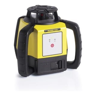 Leica Baulaser H Rugby 610 Rod-Eye 160 Digital
