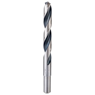 Bosch Metallspiralbohrer HSS PointTeQ DIN 338 mit reduziertem Schaft 13,5 mm