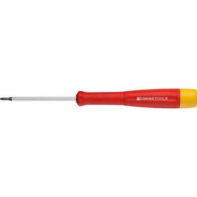 PB Swiss Tools Elektronik-Schraubendreher PH0x60mm