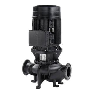 Grundfos Trockenläuferpumpe TP GLRD-BQQE 150-155/4, 11 kW, PN 16, DN 150, 3x 400V