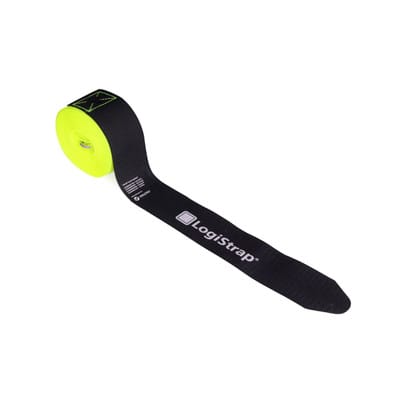 VELCRO LogiStrap® Befestigungsgurt, 50mm x 4m, gelb, 2 Stück