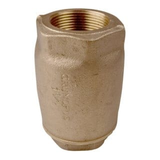 Grundfos Belüftungsventil MVBV R 1 1/2, 16 bar, Bronze