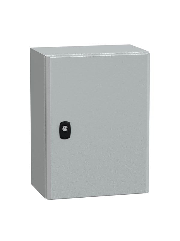 Schneider Electric Wandschrank RAL 7035 400x300x200 Mp NSYS3D4320P