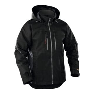 Blakläder Funktionsjacke, schwarz / grau, Unisex-Größe: XL