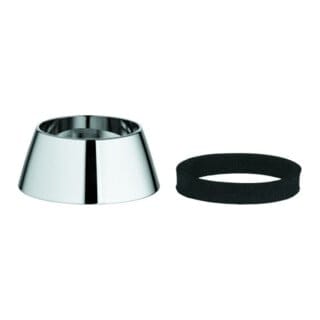 Grohe Rosette 45174 chrom chrom