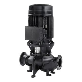 Grundfos Trockenläuferpumpe TP GLRD-BQQE 150-110/4, 7,5 kW, PN 16, DN 150, 3x 400