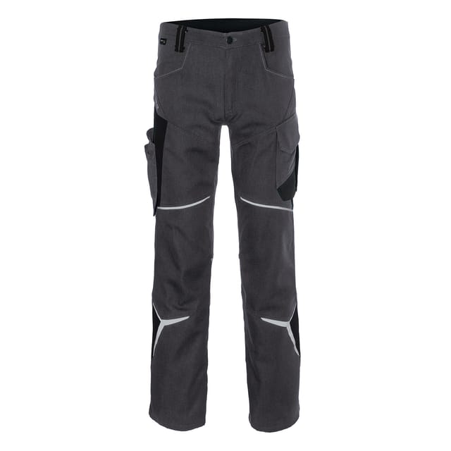 Kübler Hose BODYFORCE anthrazit/schwarz Form 2225 Größe 66