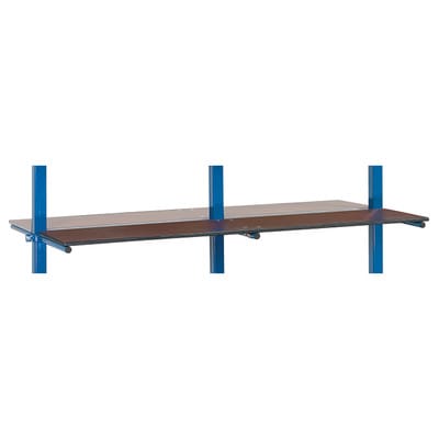 fetra Etagenboden für Tragarmwagen - Ladefläche 1200x370mm