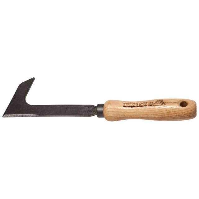 Fugenmesser mit Eschengriff