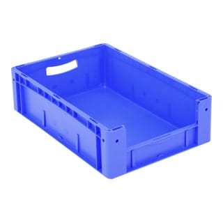 Bito Fachboden FBR Set mit Fachbodenträgern L750xB300xH40 mm 200kg, verzinkt