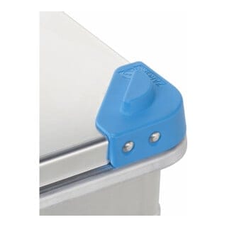 ZARGES Eurobox als Werkzeugkiste 60 Liter