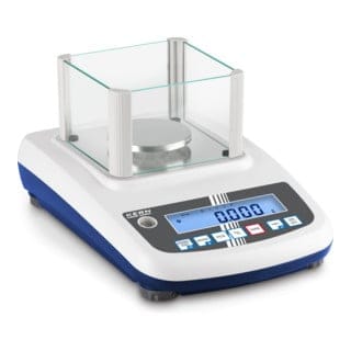 KERN Präzisionswaage PFB 200-3