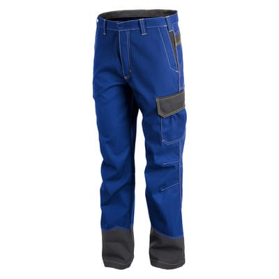 Kübler PSA Safety X6 Hose 2781 kornblumenblau/anthrazit Größe 58
