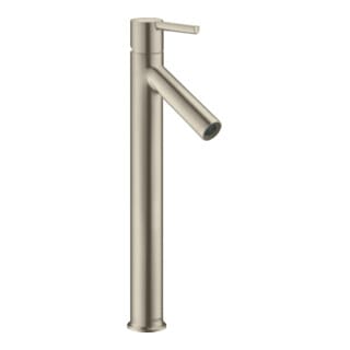 hansgrohe Waschtisch-Einhebelmischer 250 Axor Starck A 107mm, m HG, unver Abl., brush. ni.