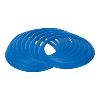 Makita Ring 25 blau 184684-3