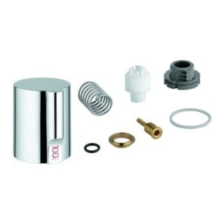 Grohe Griff 46677 für Red Duo chrom