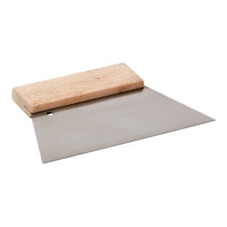 Roll Gezahnte Spachteln 210mm A1