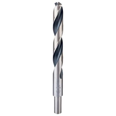 Bosch Metallspiralbohrer HSS PointTeQ DIN 338 mit reduziertem Schaft 16,5 mm