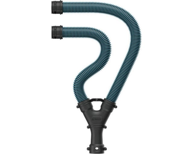 Bosch PRO Y-Schlauch Staubanschluss Set für Tischkreissägen