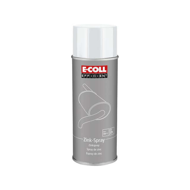 E-COLL Zink-Spray 400ml, Efficient WE