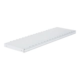 Bito Fachboden FBR Set mit Fachbodenträgern L750xB500xH40 mm 200kg, verzinkt