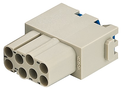 Harting Han EE Quick-Lock module female 09140082733