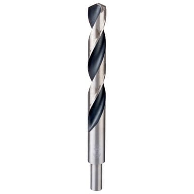 Bosch Metallspiralbohrer HSS PointTeQ DIN 338 mit reduziertem Schaft 18,0 mm
