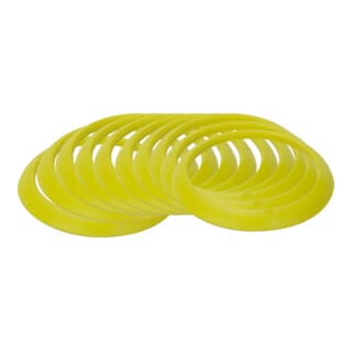 Makita Ring 25 gelb 184683-5
