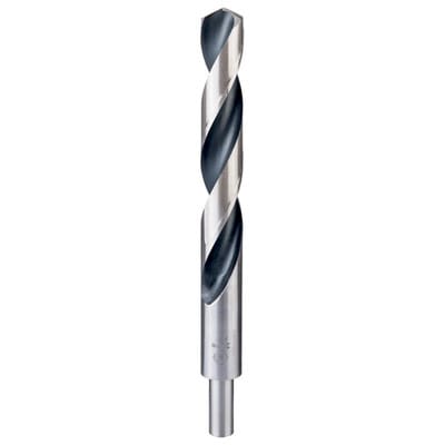 Bosch Metallspiralbohrer HSS PointTeQ DIN 338 mit reduziertem Schaft 20,0 mm