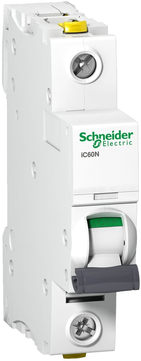 Schneider Electric LS-Schalter 1P 16A B IC60N A9F03116