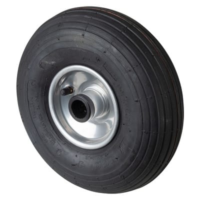 BS Rollen Luftrad, Durchmesser 260mm C90 Gummi schwarz