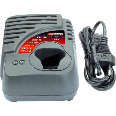 KS Tools Universal-Schnell-Ladegerät, für 10,8V