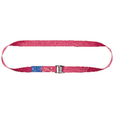 Klemmschlosszurrgurt 25mm 4m