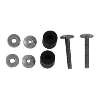 Duravit Befestigungs-Set 15x30x100mm, ES, f Urinaldeck o Abs