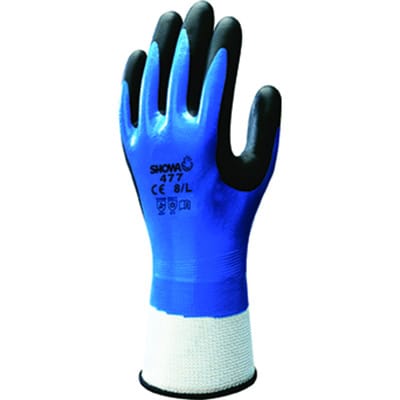 SHOWA Winterhandschuh 477, Gr. 8 (L) Gr. 8 (L)