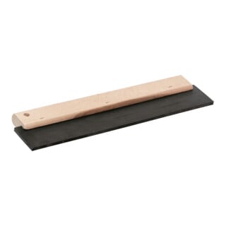 Roll Gummispachtel 300mm für Vorstriche