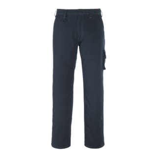 Mascot Hose Berkeley schwarzblau Größe 50