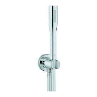 Grohe Brausegarnitur Euphoria C Stick mit Wandhalterset, chrom