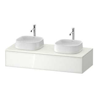 Duravit Waschtischunterschrank Zencha 130x55cm, B bs, G w/w m, k Einr-Sys